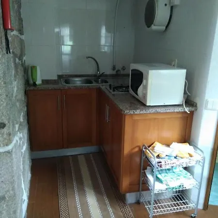 Residencial Retiro Sra. Da Luz Han/Misafirhane Ponte de Lima
