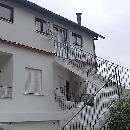Han/Misafirhane Residencial Retiro Sra. Da Luz Ponte de Lima