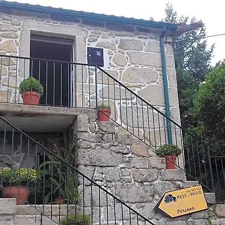 Han/Misafirhane Residencial Retiro Sra. Da Luz