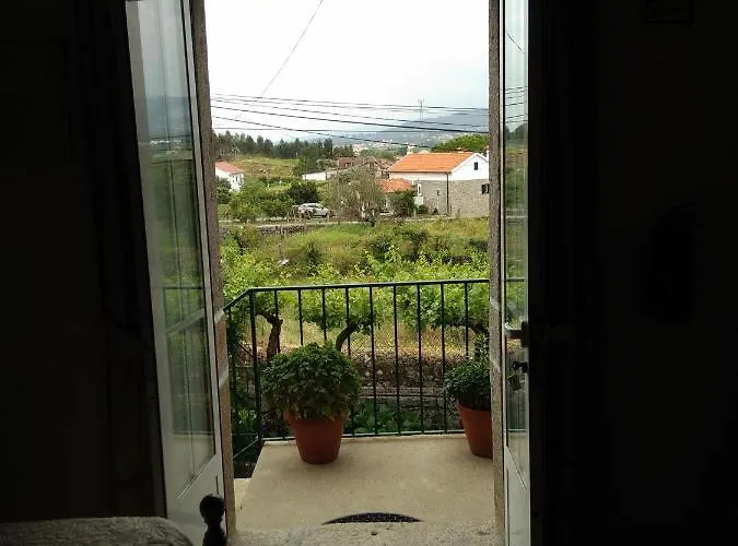 Penzion Residencial Retiro Sra. Da Luz Ponte de Lima