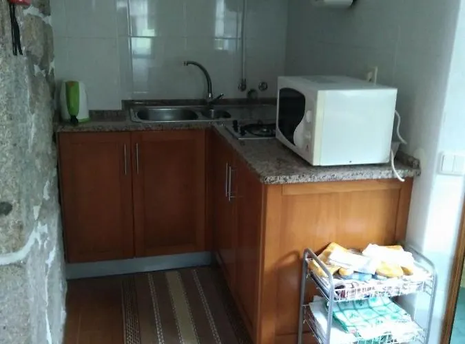 Residencial Retiro Sra. Da Luz Inn Ponte de Lima