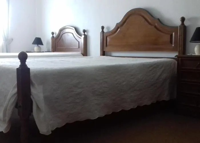 Residencial Retiro Sra. Da Luz Mini-hôtel Ponte de Lima