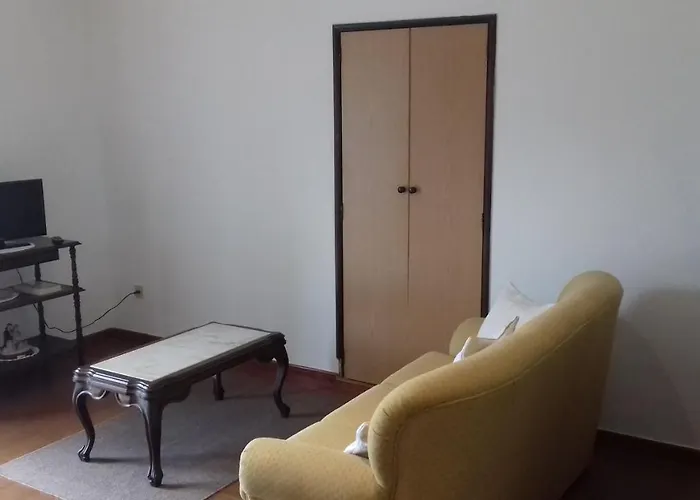 Penzion Residencial Retiro Sra. Da Luz Ponte de Lima