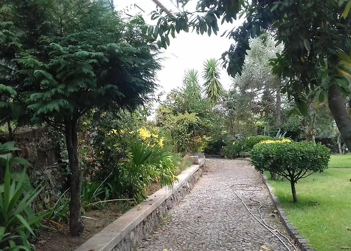 Residencial Retiro Sra. Da Luz Inn Ponte de Lima