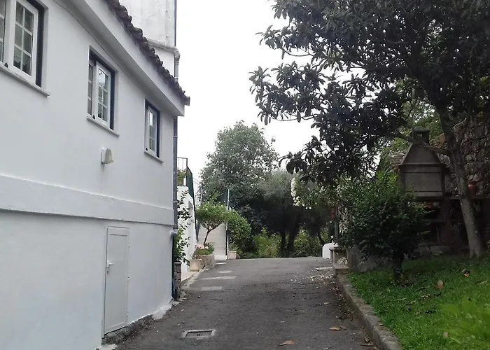 Residencial Retiro Sra. Da Luz Mini-hôtel *