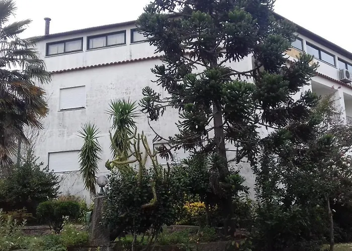 Residencial Retiro Sra. Da Luz Mini-hôtel *