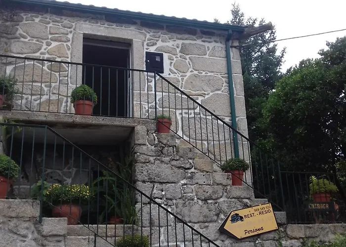 Residencial Retiro Sra. Da Luz Penzion