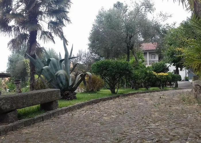 Penzion Residencial Retiro Sra. Da Luz *