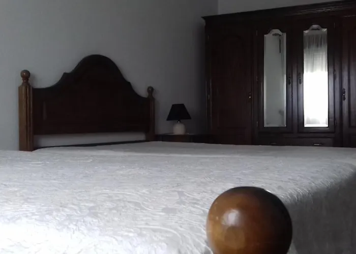 Residencial Retiro Sra. Da Luz Mini-hôtel