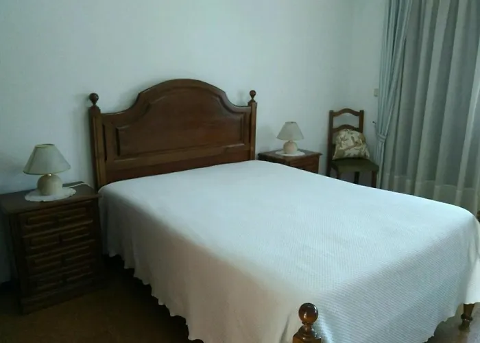 Residencial Retiro Sra. Da Luz Penzion *